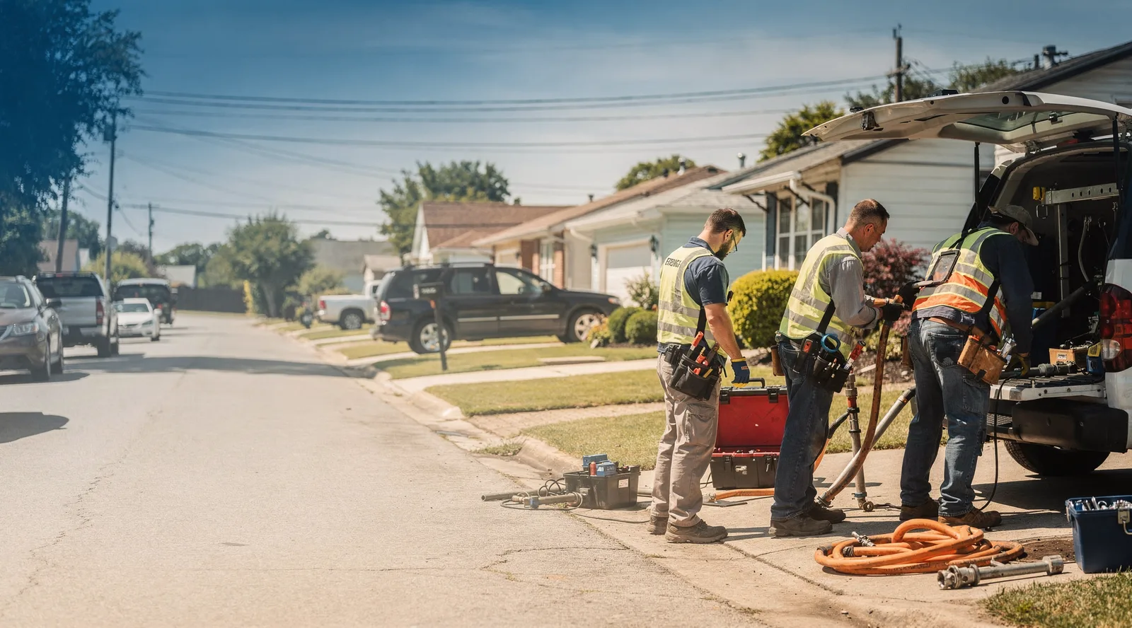 Water Heater Repair in Saint Francis, WI near me